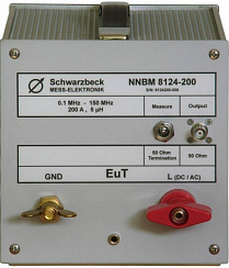 Schwarzbeck NNBM 8124-200